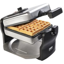 Bella Pro Series - Pro Series 4-Slice Rotating Waffle Maker